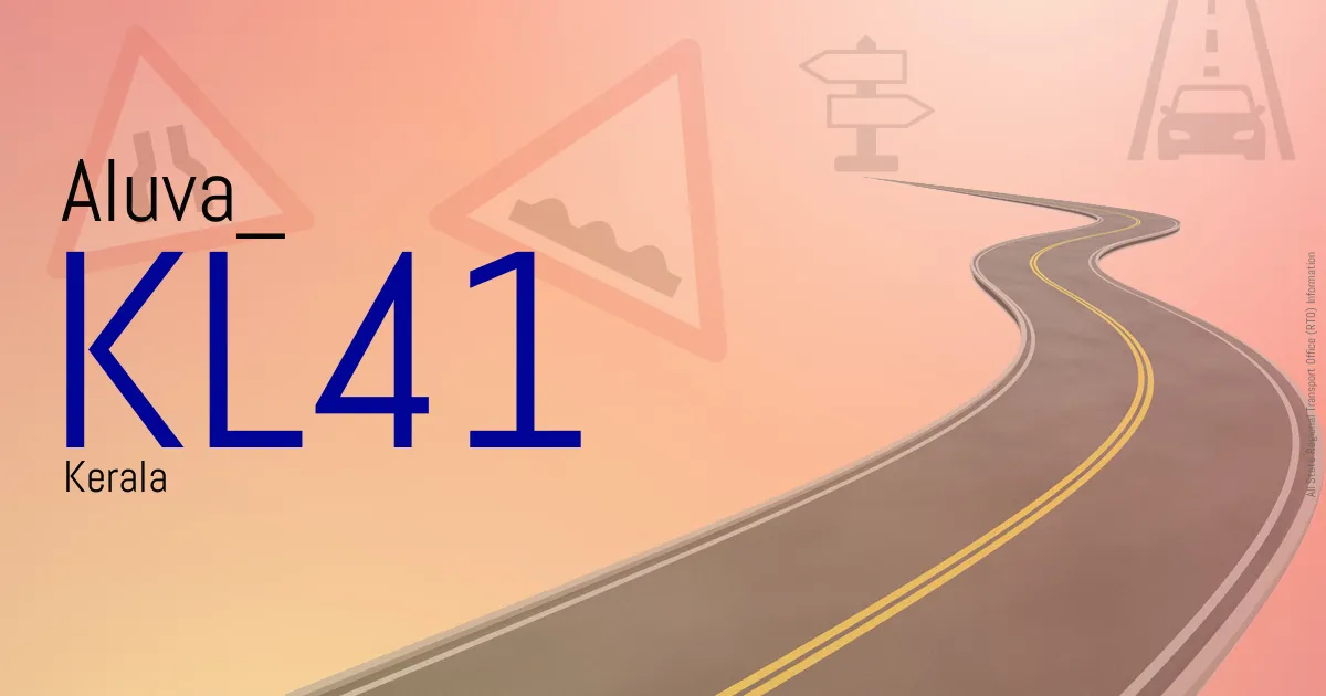 KL41 || Aluva