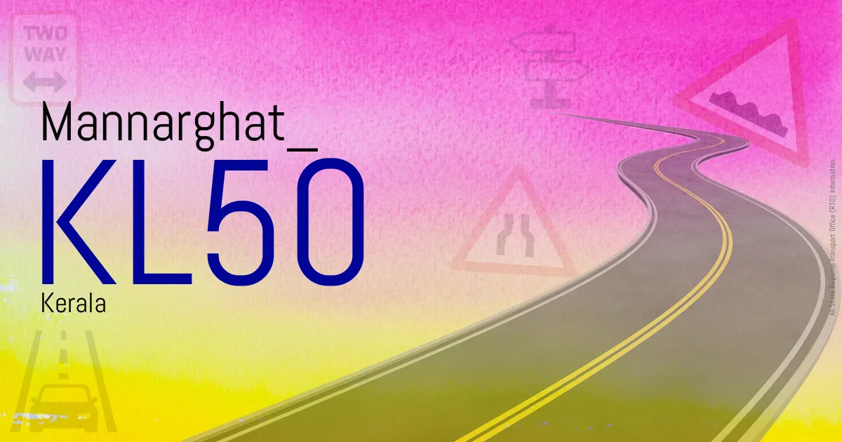 KL50 || Mannarghat