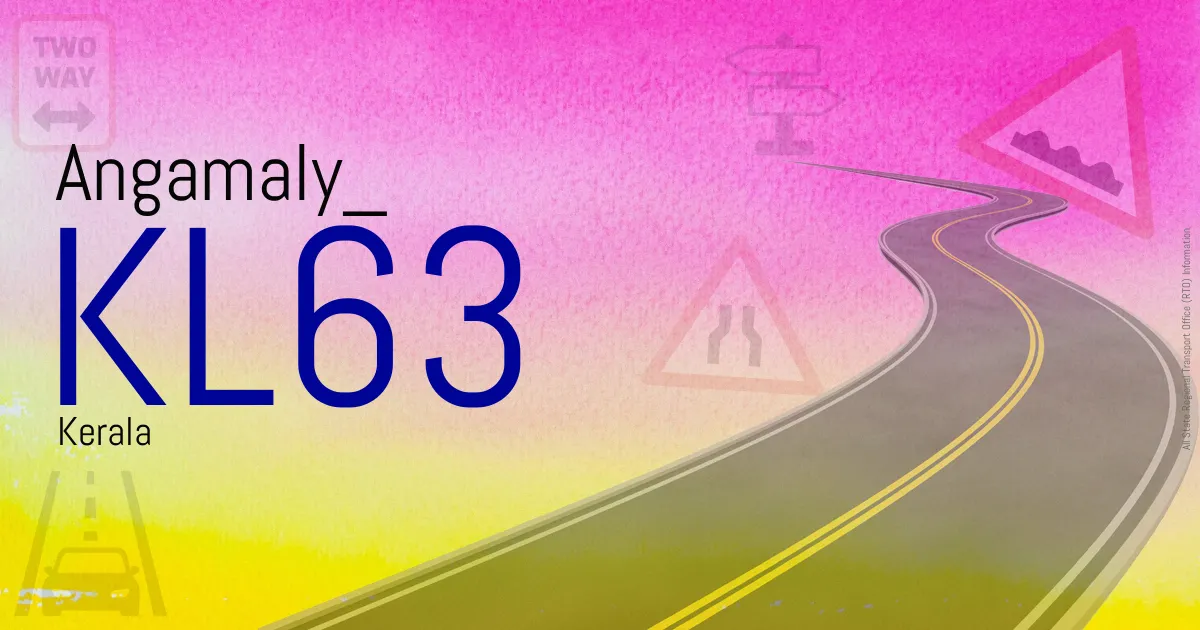 KL63 || Angamaly