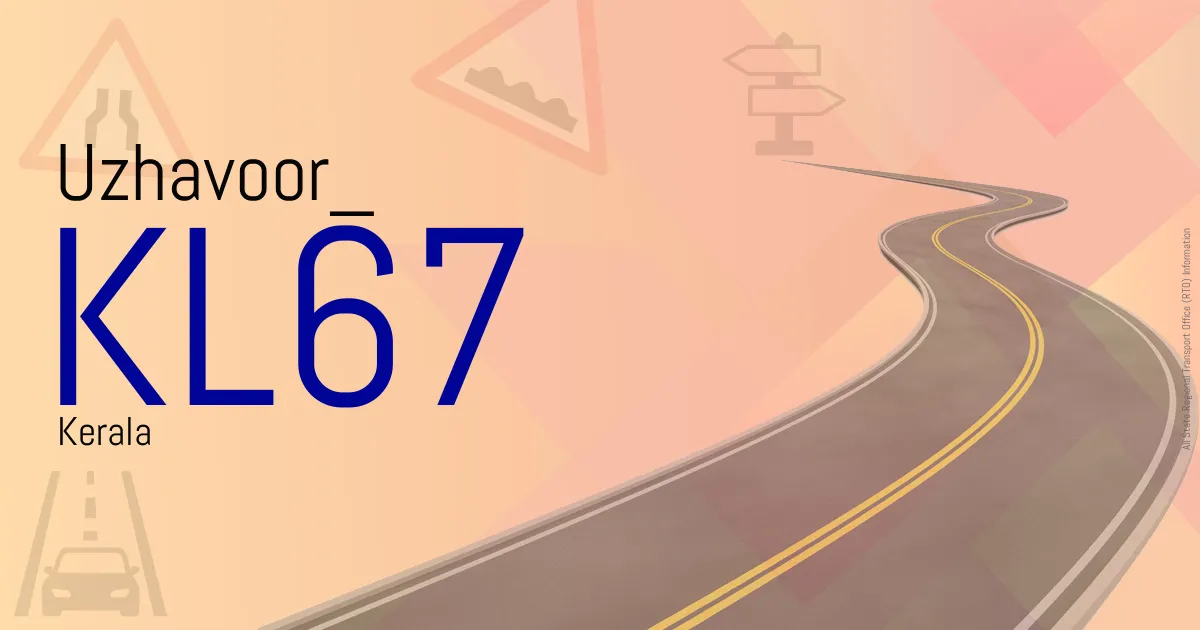 KL67 || Uzhavoor