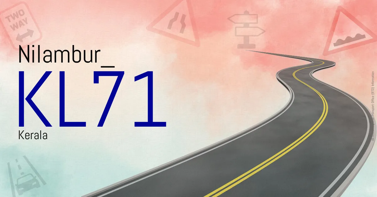 KL71 || Nilambur