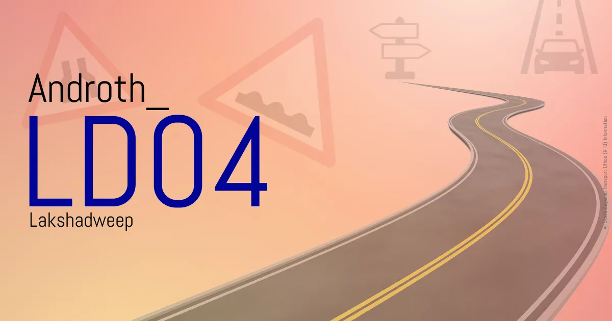 LD04 || Androth