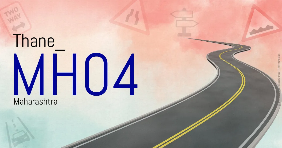 MH04 || Thane