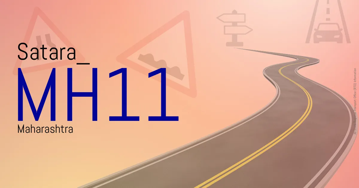 MH11 || Satara