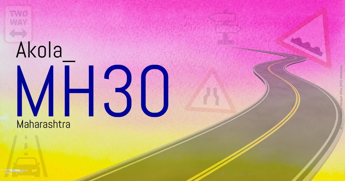 MH30 || Akola