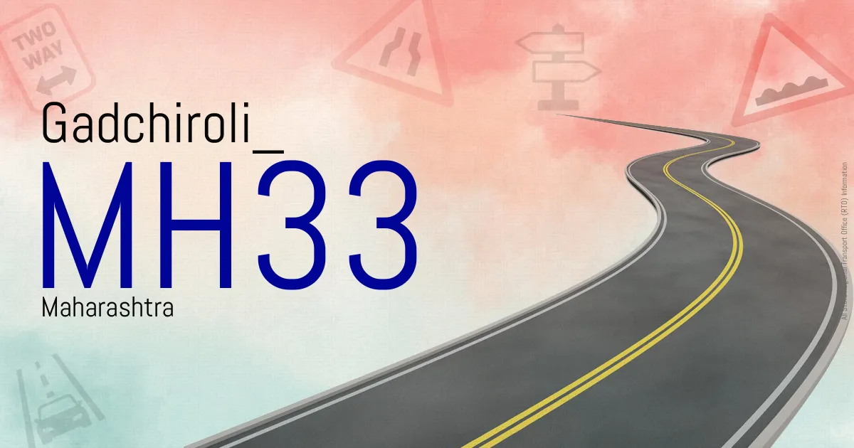 MH33 || Gadchiroli