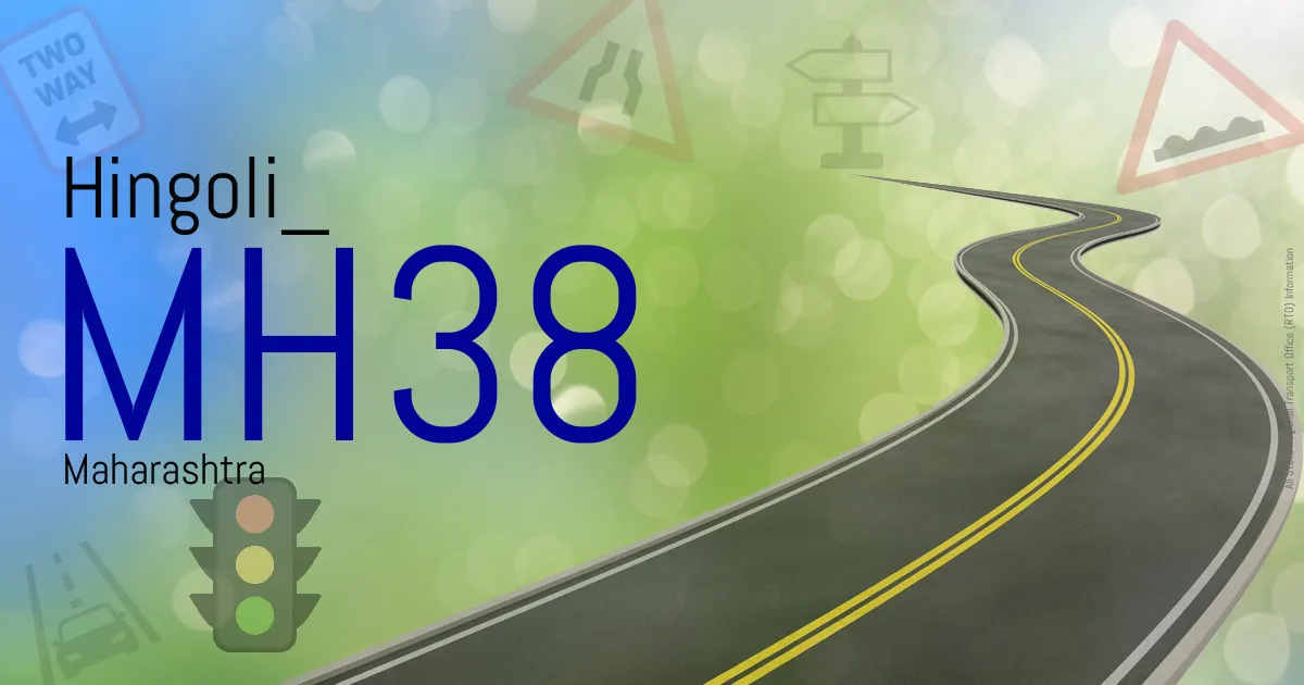 MH38 || Hingoli