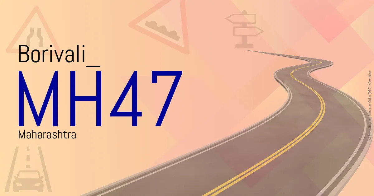 MH47 || Borivali