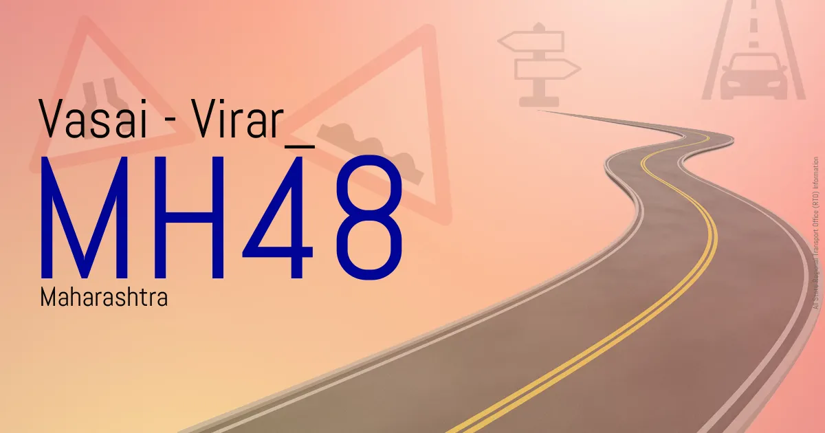MH48 || Vasai - Virar