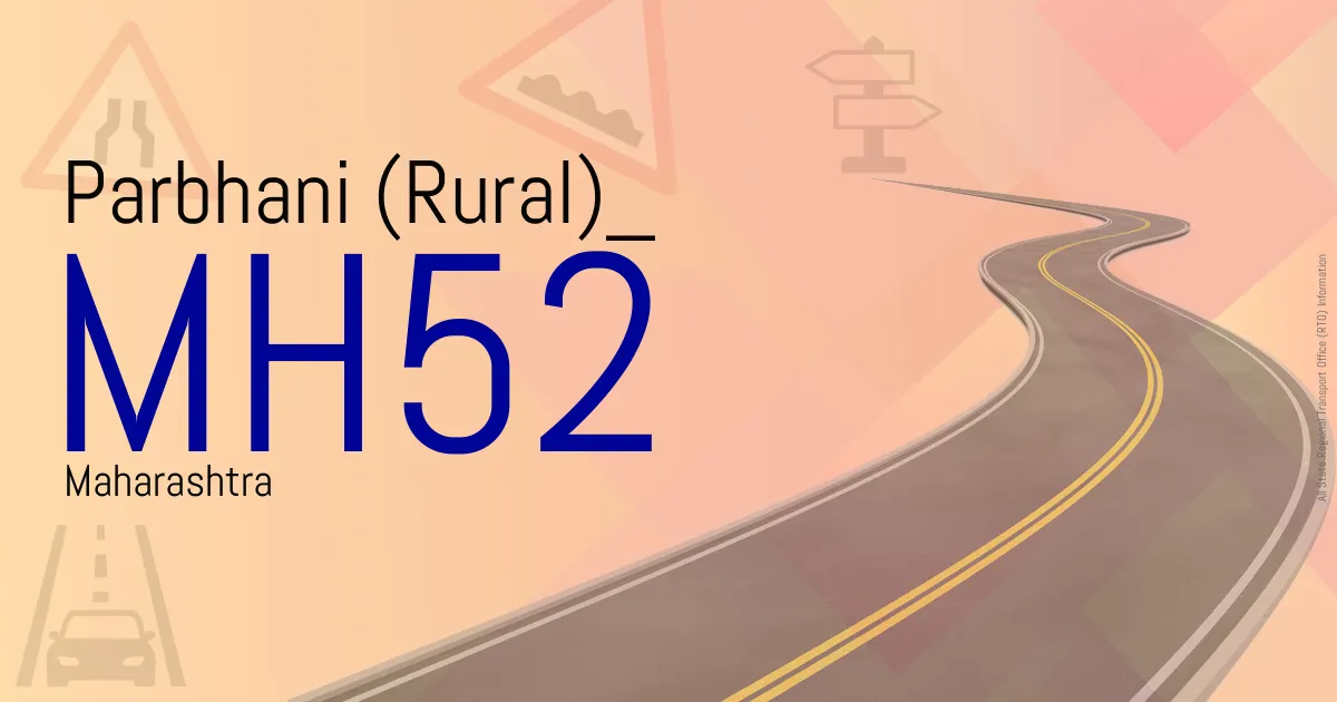 MH52 || Parbhani (Rural)