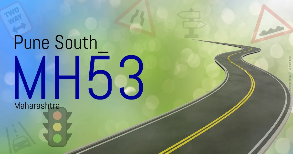 MH53 || Pune South