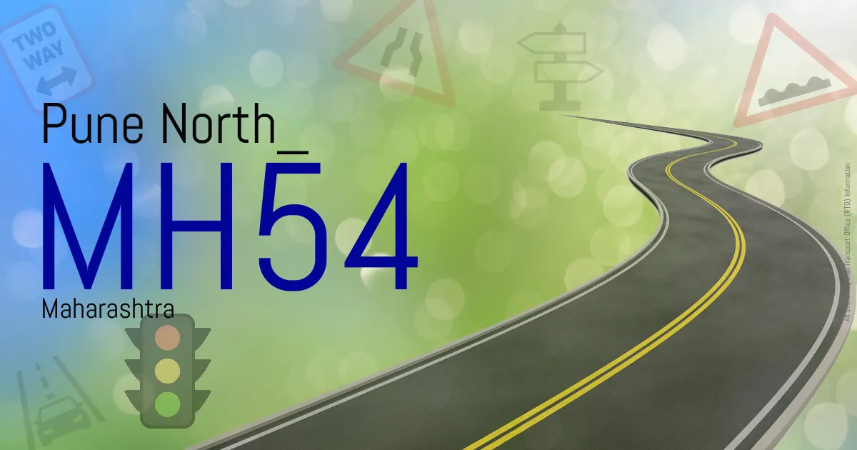 MH54 || Pune North