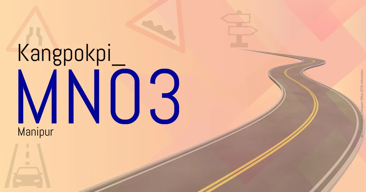 MN03 || Kangpokpi