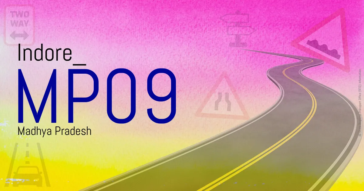 MP09 || Indore