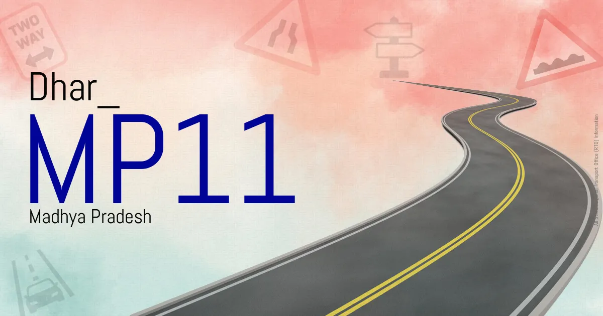 MP11 || Dhar