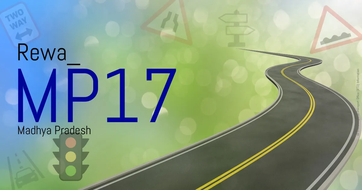 MP17 || Rewa