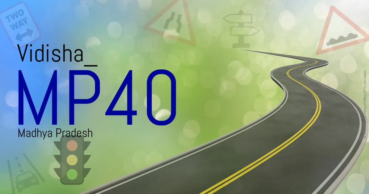 MP40 || Vidisha