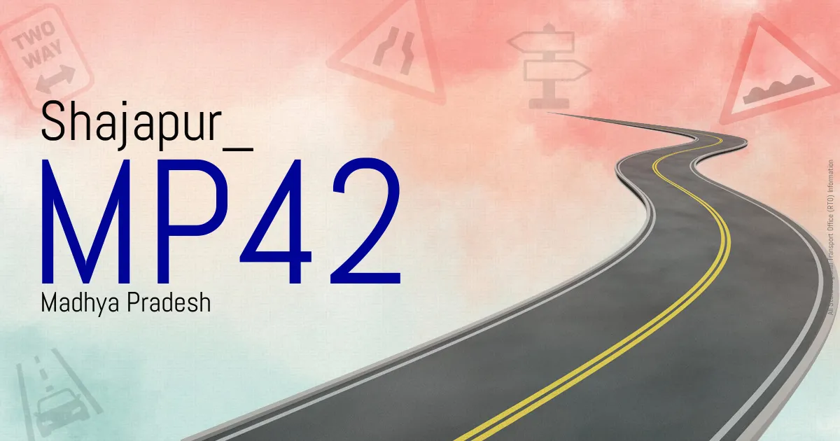 MP42 || Shajapur