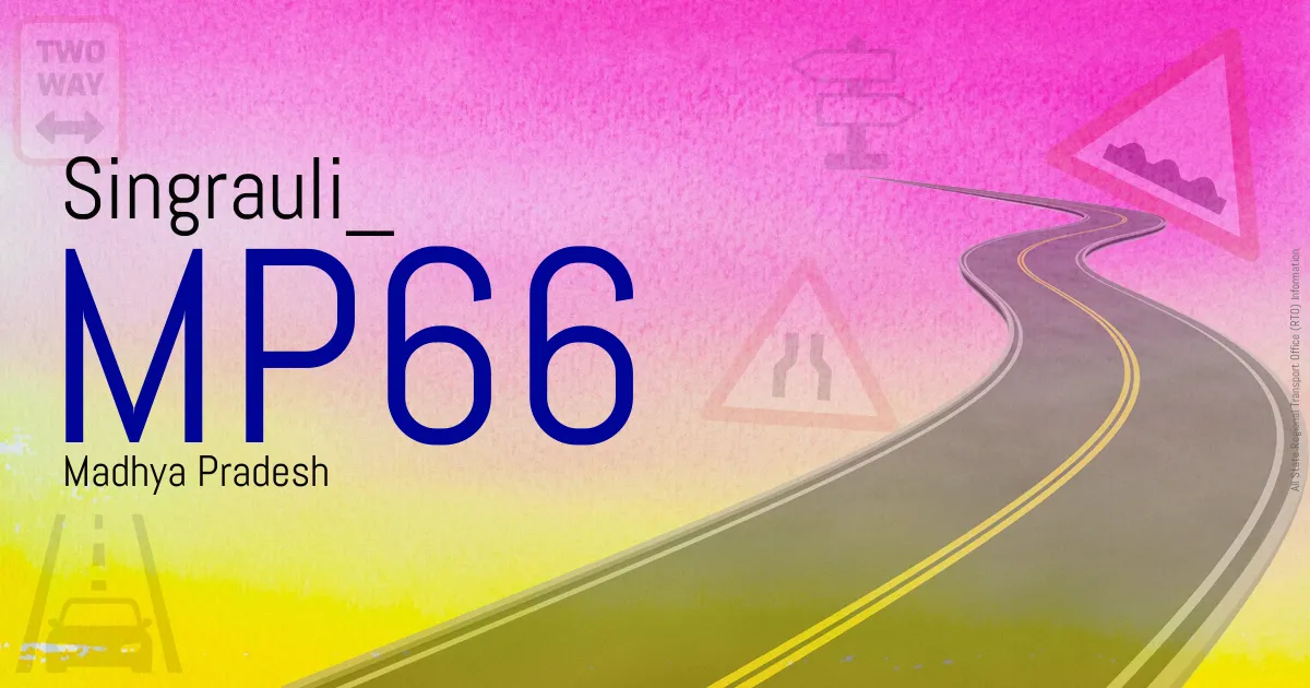 MP66 || Singrauli