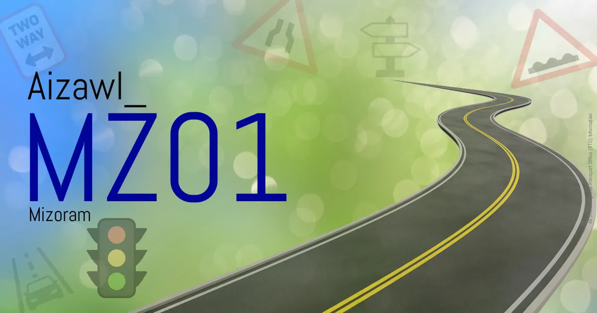 MZ01 || Aizawl