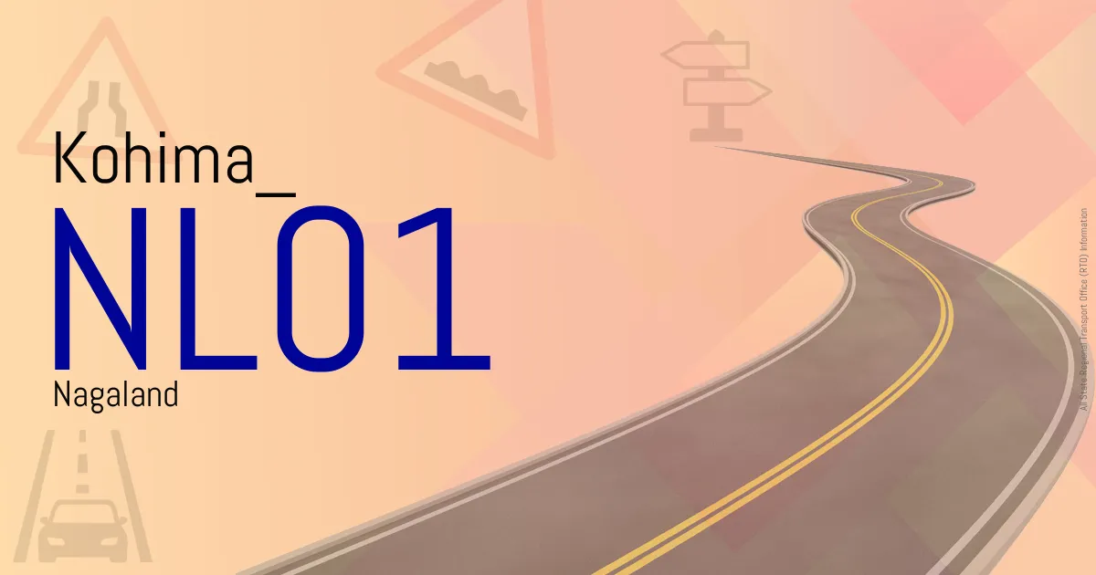 NL01 || Kohima