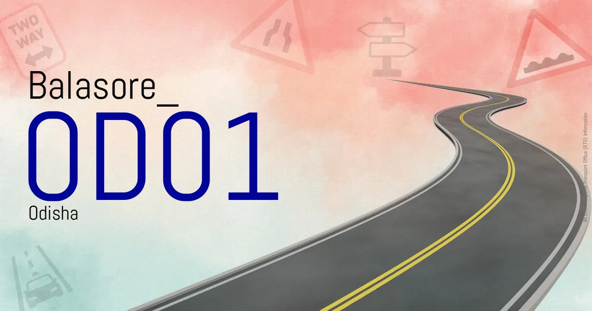 OD01 || Balasore