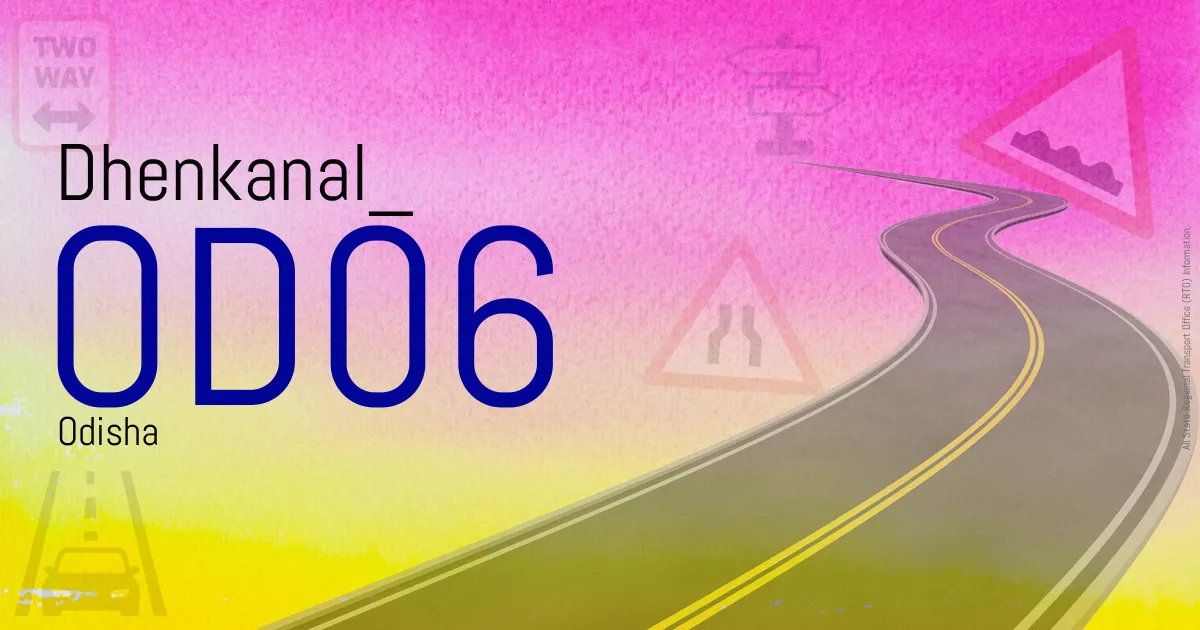 OD06 || Dhenkanal