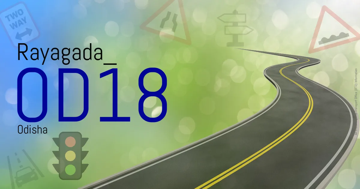 OD18 || Rayagada