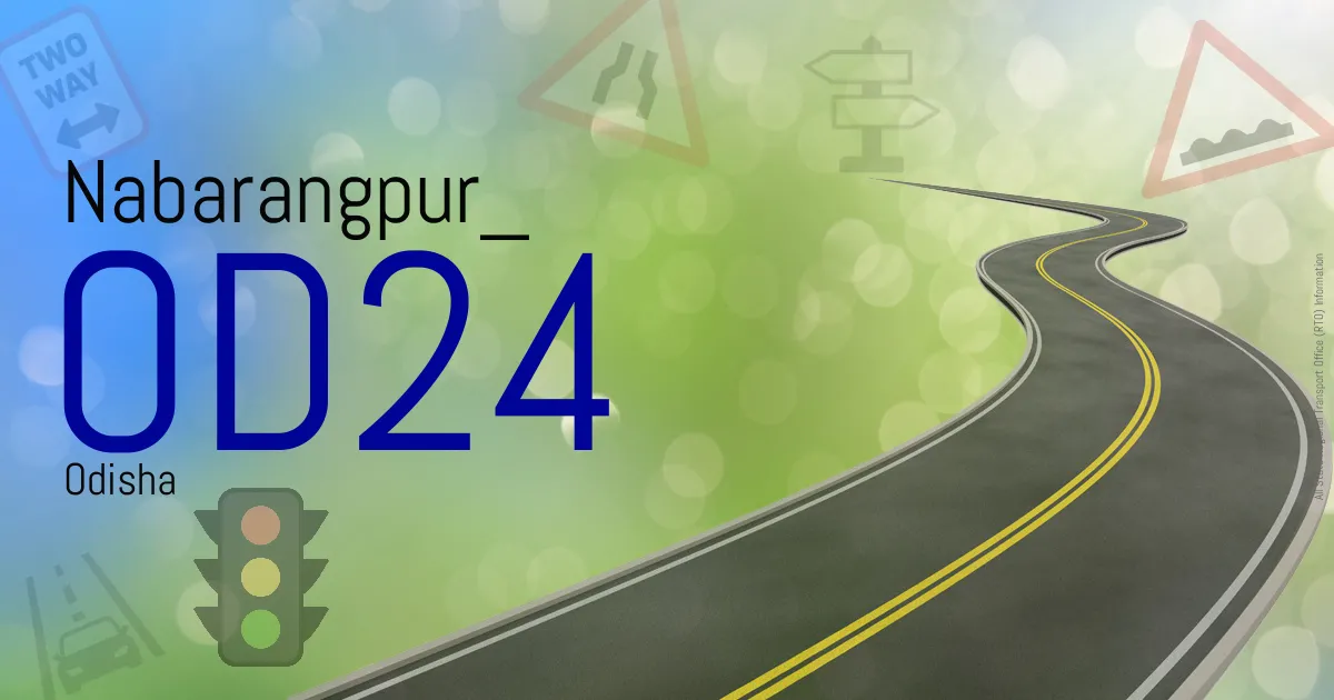 OD24 || Nabarangpur