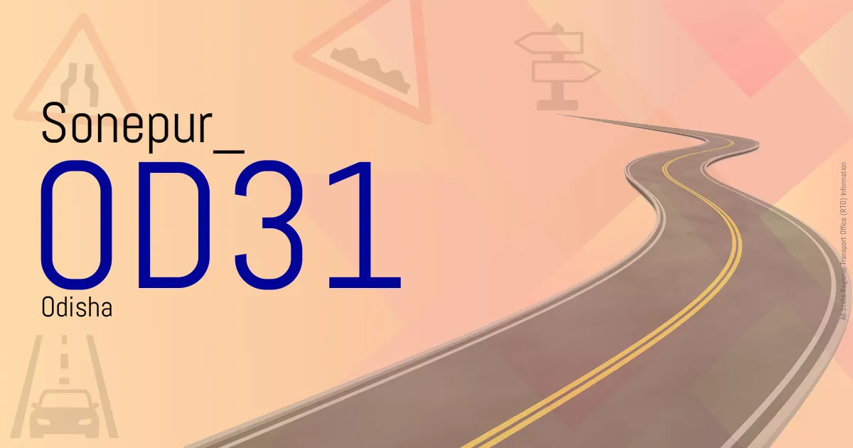 OD31 || Sonepur