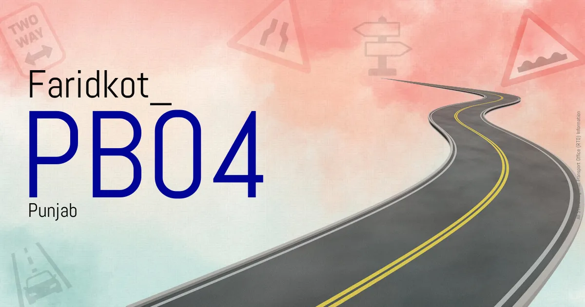 PB04 || Faridkot