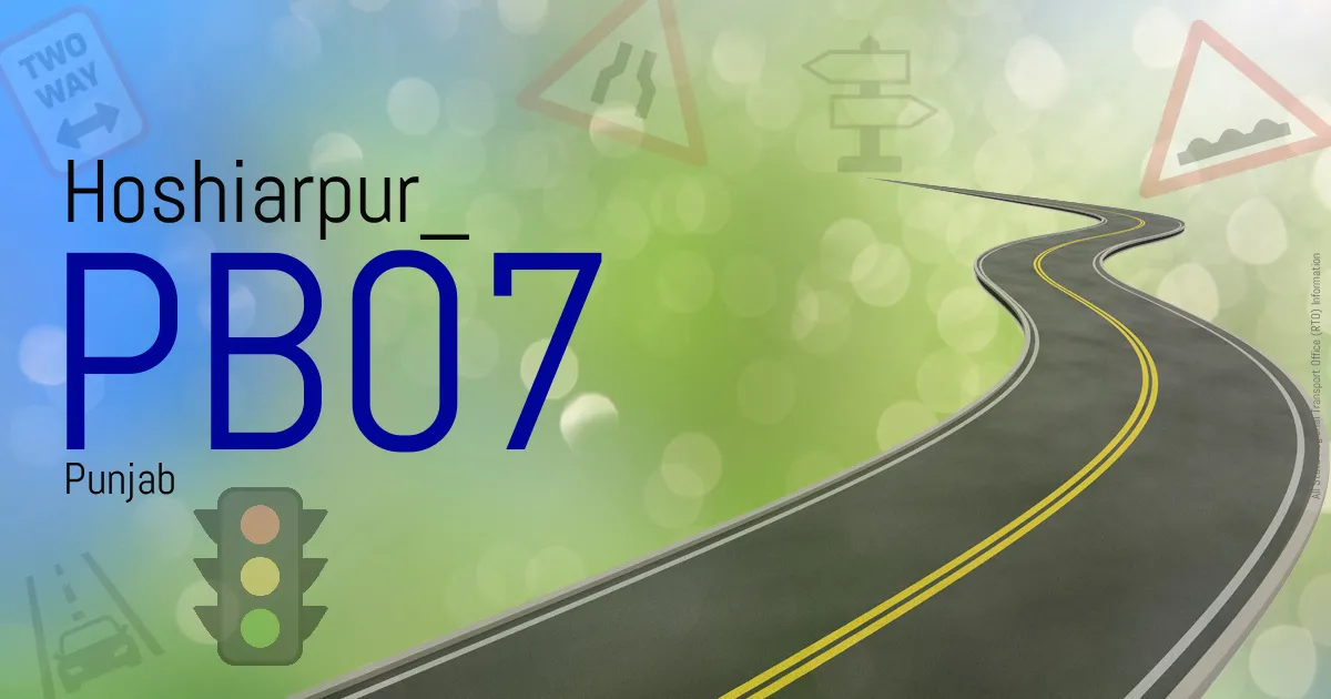 PB07 || Hoshiarpur