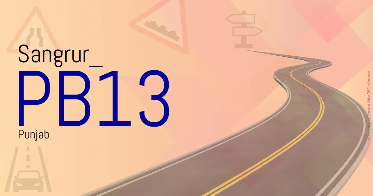 PB13 || Sangrur