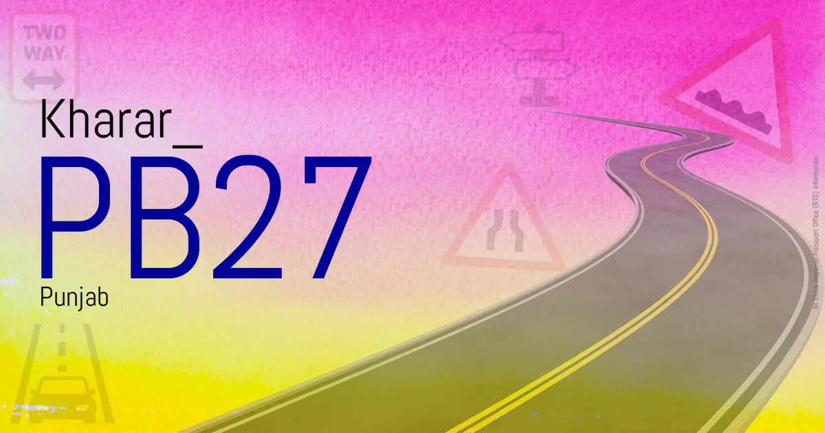 PB27 || Kharar