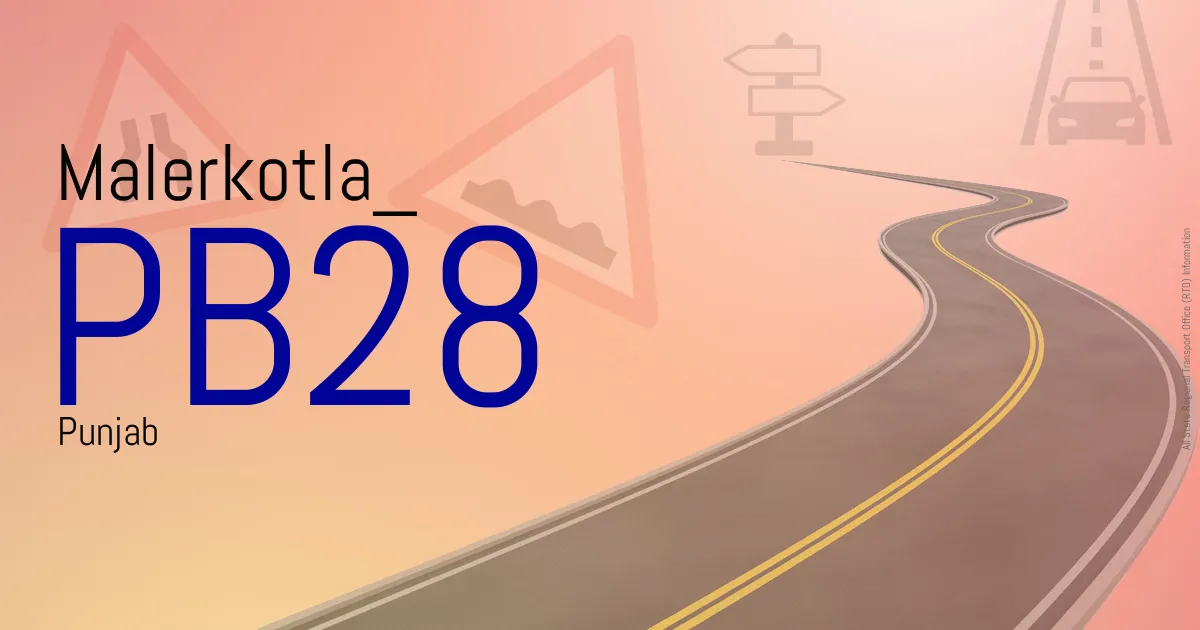 PB28 || Malerkotla