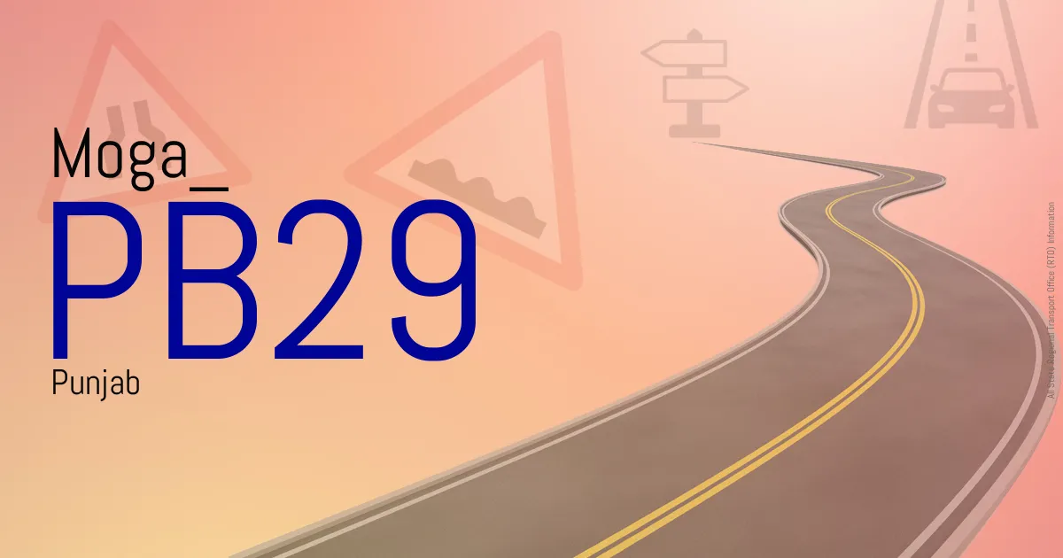 PB29 || Moga