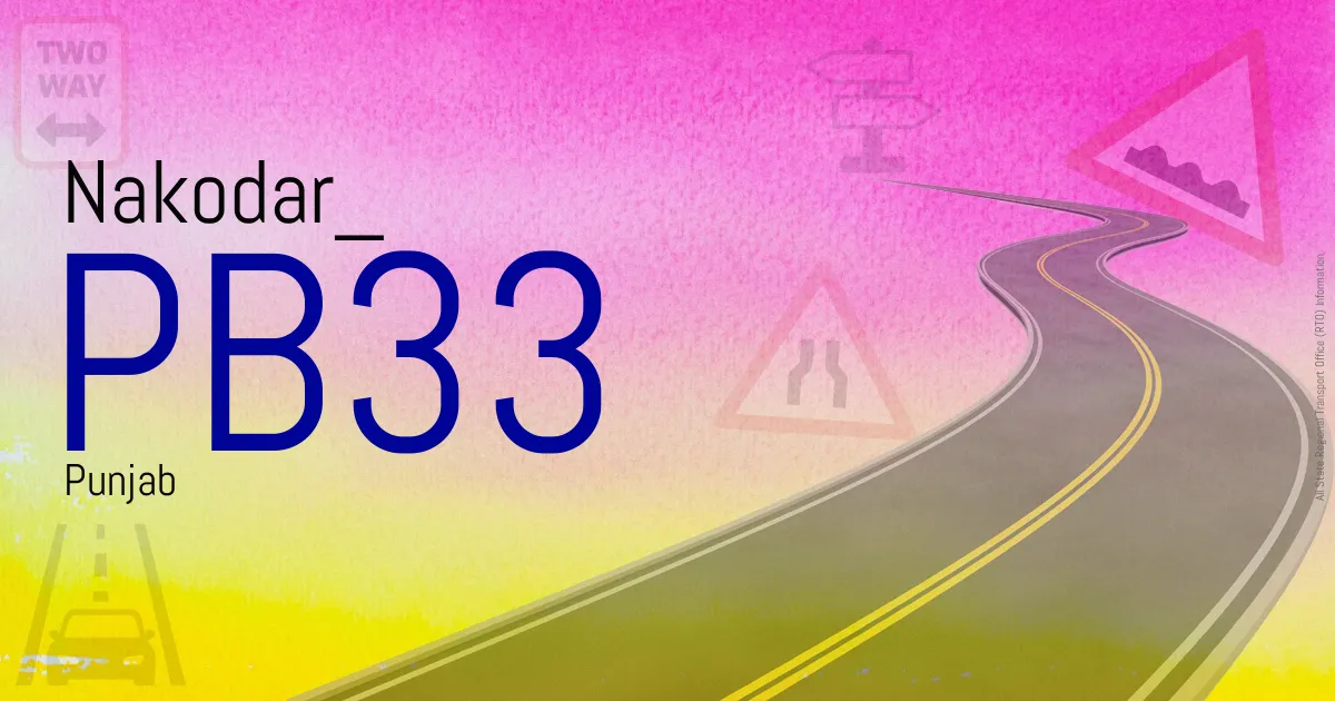 PB33 || Nakodar