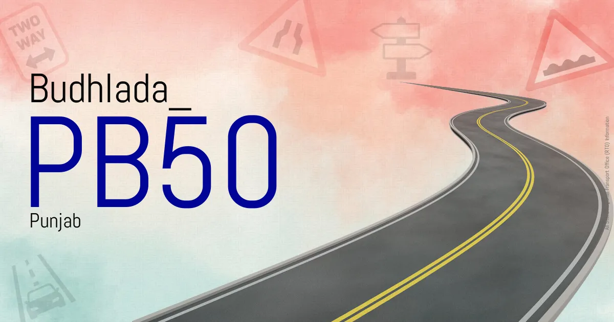 PB50 || Budhlada