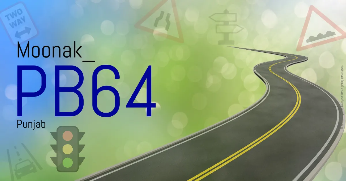 PB64 || Moonak