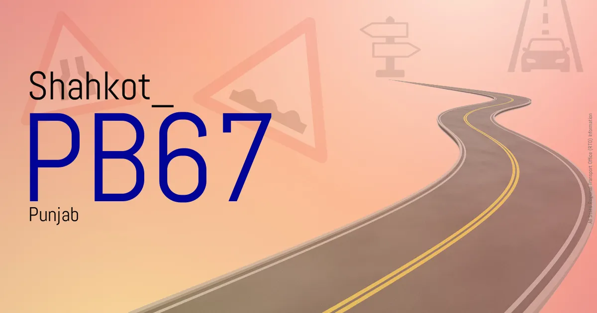 PB67 || Shahkot