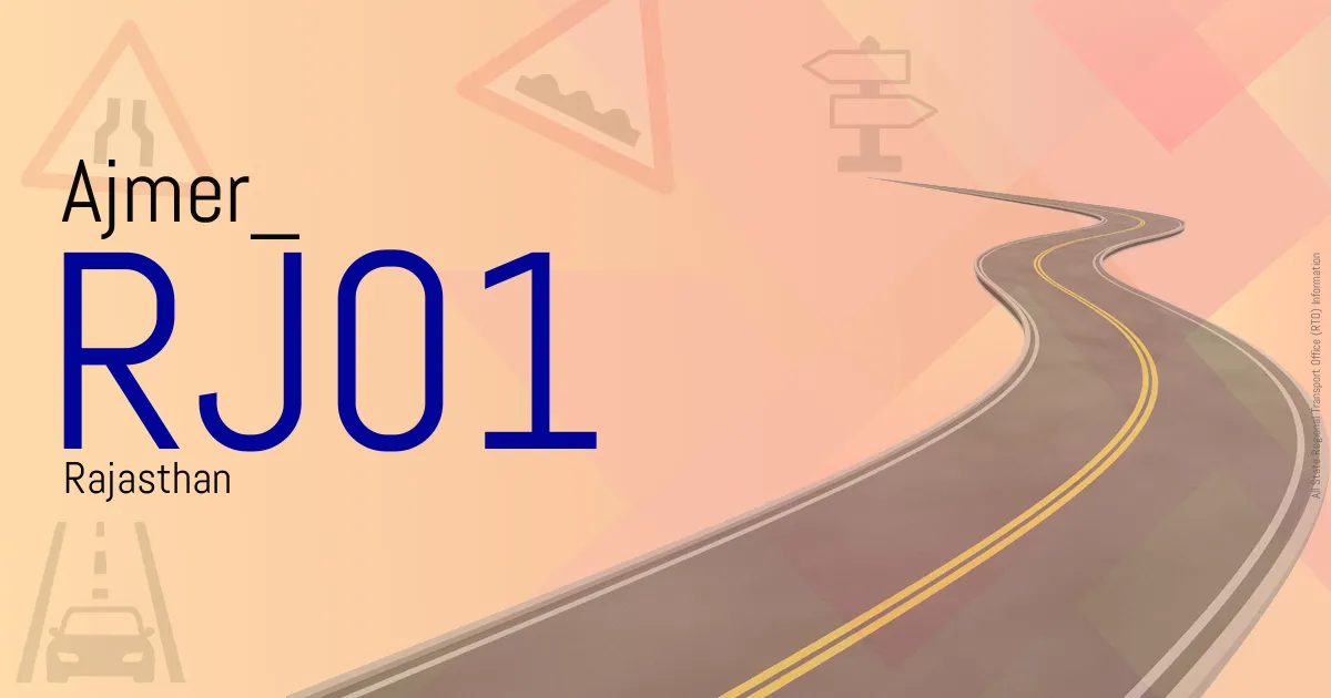 RJ01 || Ajmer
