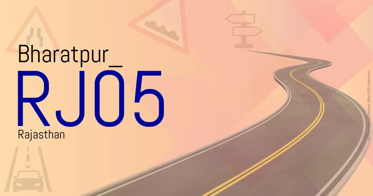 RJ05 || Bharatpur