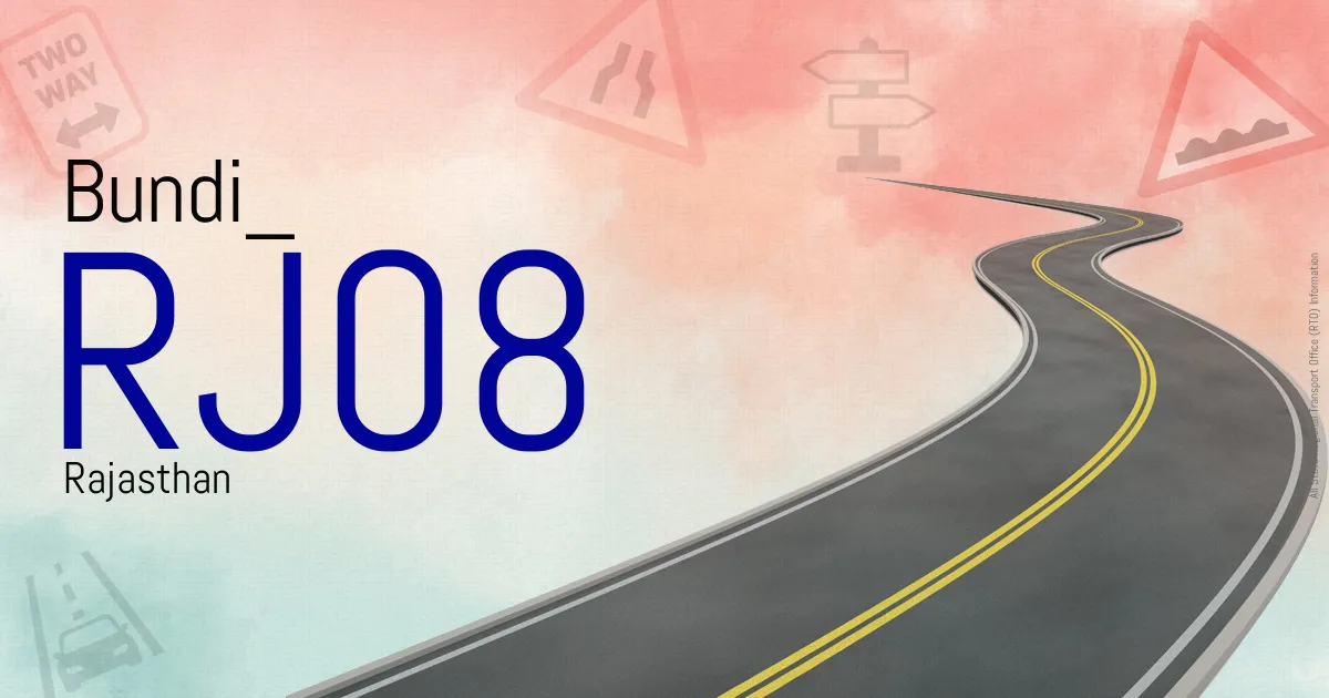 RJ08 || Bundi