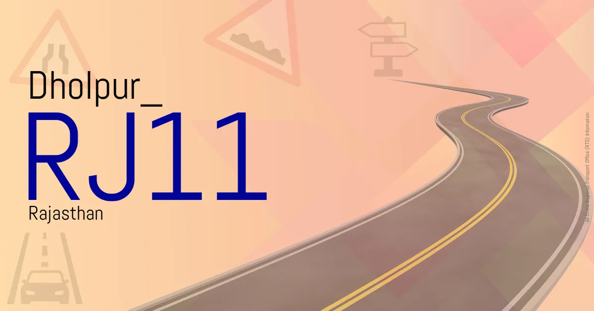 RJ11 || Dholpur