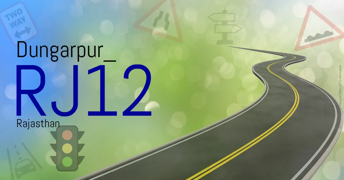 RJ12 || Dungarpur