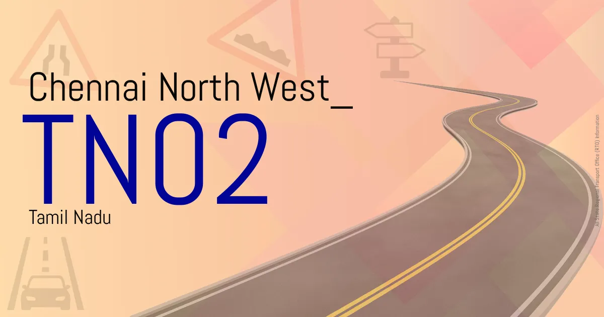 TN02 || Chennai North West