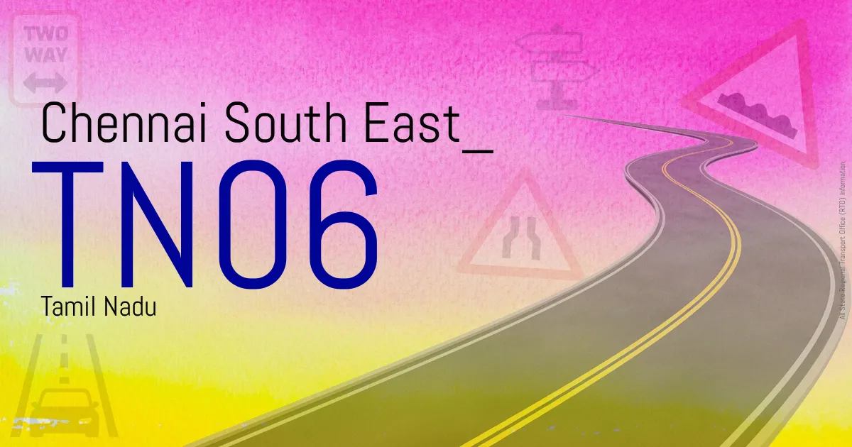 TN06 || Chennai South East