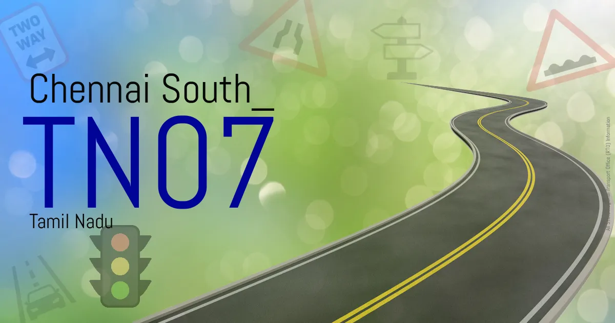 TN07 || Chennai South