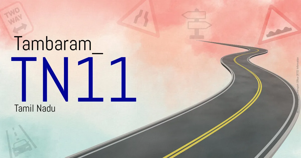 TN11 || Tambaram