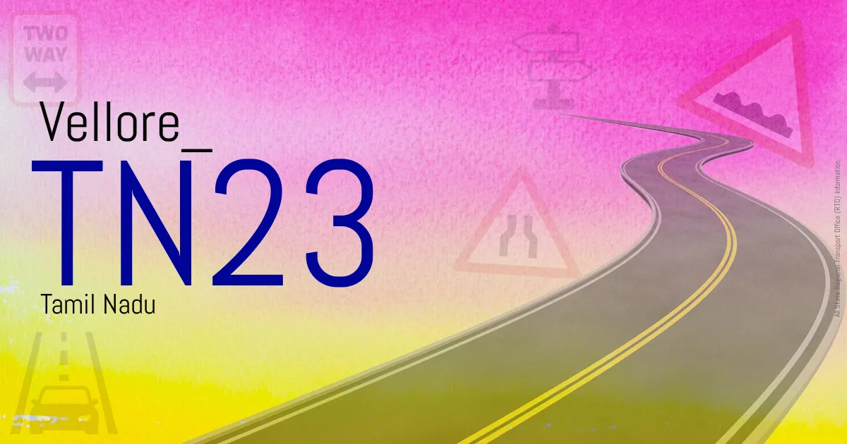 TN23 || Vellore